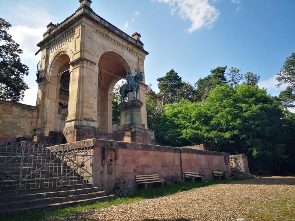 Wohnen Im Herzen Der Pfalz Neustadt an der Weinstraße Extérieur photo
